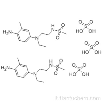 Agente di sviluppo del colore CD-3 CAS 24567-76-8